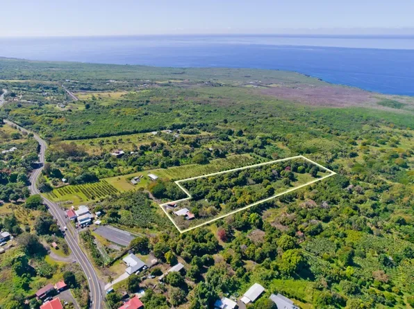 84-4803 Hawaii Belt Rd, Captain Cook, HI 96704