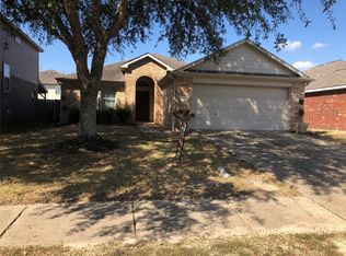 20215 Mammoth Falls Dr, Tomball, TX 77375