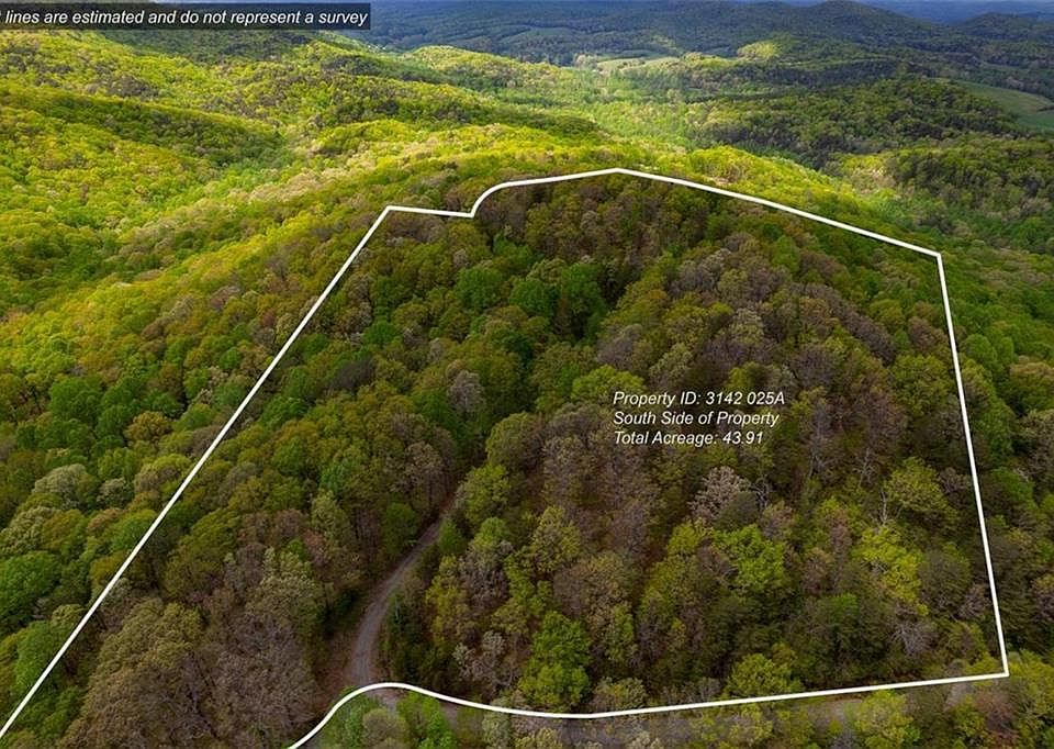 1st image of 43.91 Old Burnt Mountain