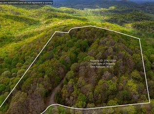 43.91 Old Burnt Mountain, Ellijay, GA 30540