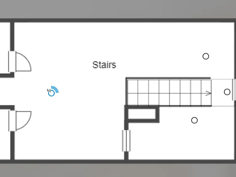 Second floor