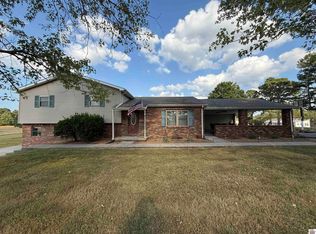 1535 Toy York Rd, Benton, KY 42025