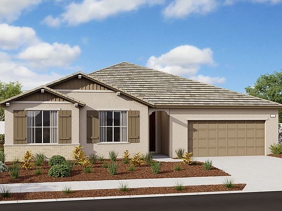 The Daniel Elevation B