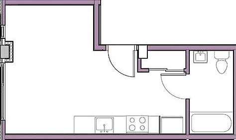 Viola Apartments — Photo 41