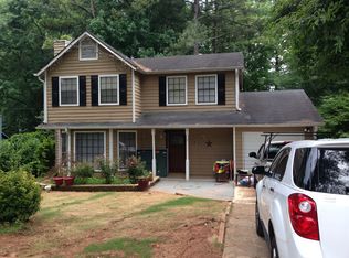 1401 Dickens Rd, Lilburn, GA 30047
