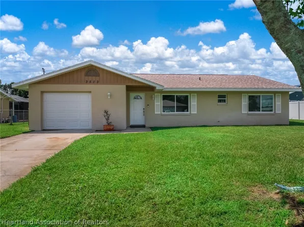 3513 Austin St, Sebring, FL 33872