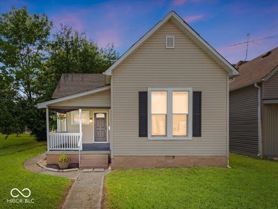 411 Montgomery St, Shelbyville, IN, 46176