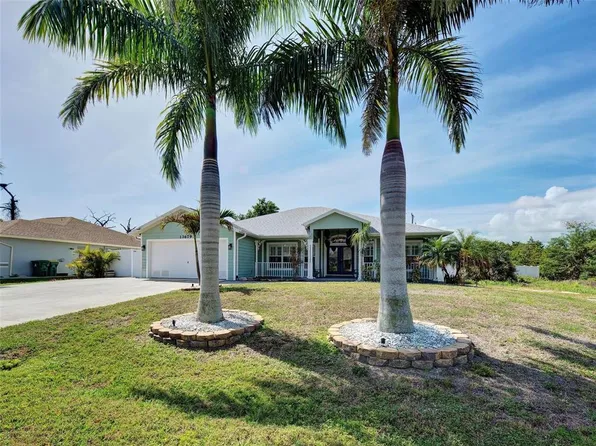 13679 DRYSDALE AVENUE, PORT CHARLOTTE, FL 33981