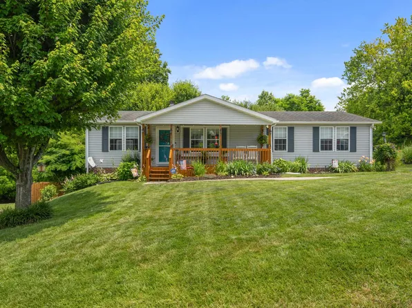 1650 Blair St, Christiansburg, VA 24073