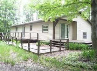 5724 Verlinde Dr, Frederic, MI 49733