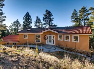 2570 Elk Park Rd, Larkspur, CO 80118