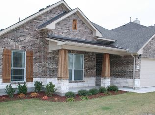 1108 Preserve Pl, Round Rock, TX 78665