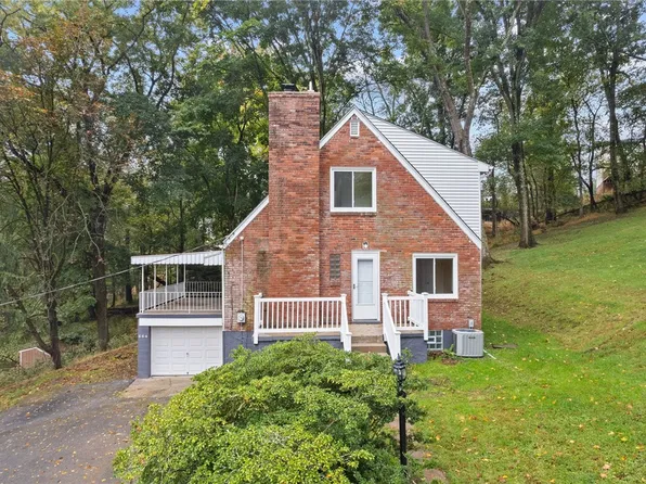 664 Manoah Dr, Bethel Park, PA 15102