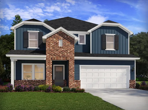 Johnson Plan, Avalon Place - Signature Series