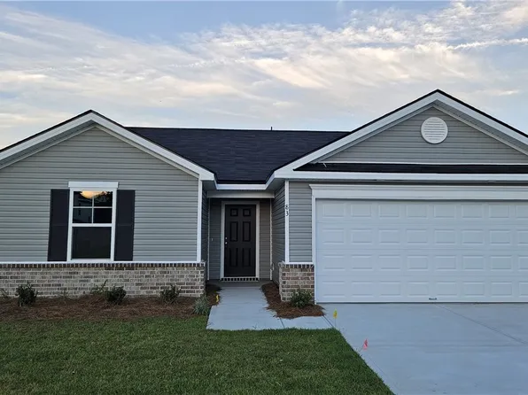 83 Marsh Salt Lane, Port Wentworth, GA 31407