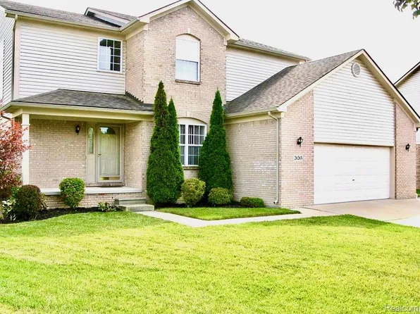26263 Oakley Ct, Brownstown Township, MI 48174