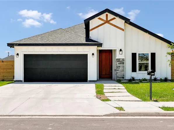 2117 Zinnia St, Weslaco, TX 78596