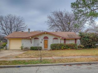 1606 Evergreen Dr, Mesquite, TX 75149