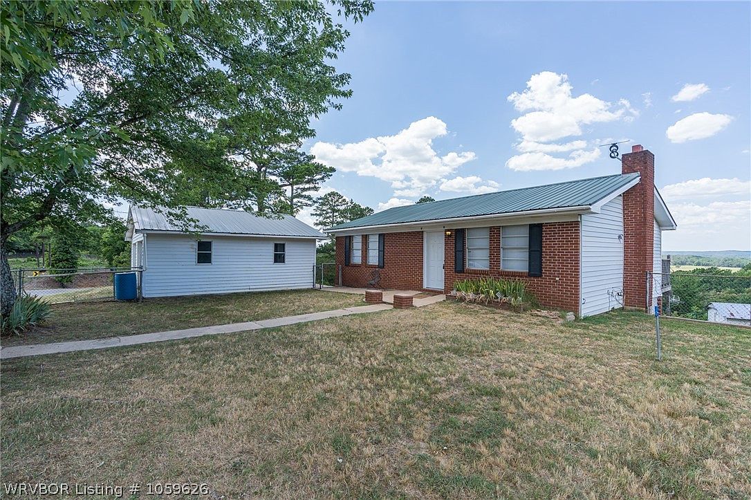 261 S State Highway 116, Booneville, AR 72927 Zillow