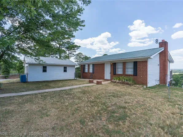 261 S State Highway 116, Booneville, AR 72927