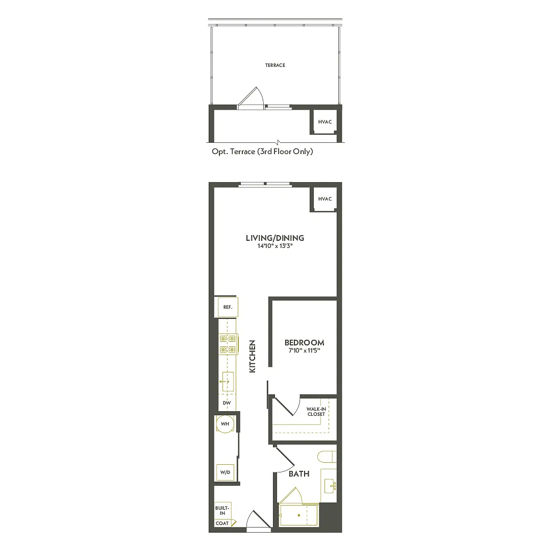 Floor plan J22