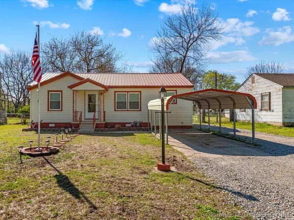 209 S Creek St, Dewey, OK 74029
