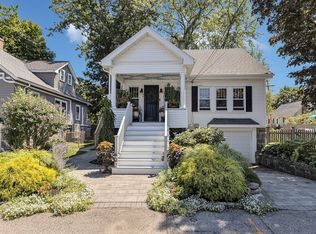 54 Summit St, Hyde Park, MA 02136