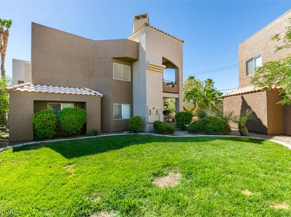 6851 Tamarus St Unit 104, Paradise Town, NV 89119