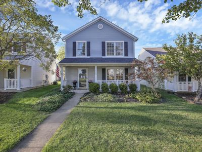 5384 Horseshoe Dr N, Orient, OH, 43146