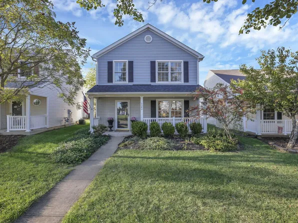 5384 Horseshoe Dr N, Orient, OH 43146