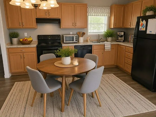 3 bed, 2.0 bath, 1040 sqft, $1,850 — Photo 3