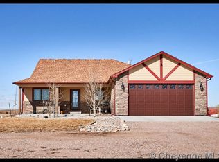 846 Dean Fogg Rd, Cheyenne, WY 82007
