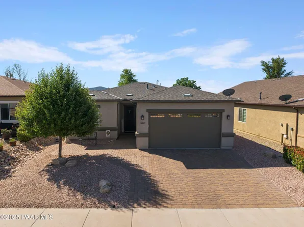 12865 E De La Cruz St, Dewey, AZ 86327