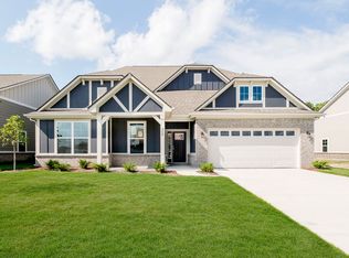 Homes Available Soon, Clayborne, Destination Series, McCordsville, IN 46055