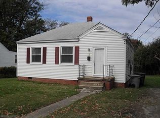 9 Mitchell Rd, Hampton, VA 23669