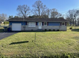 1306 Edgewood Dr, Manchester, TN 37355