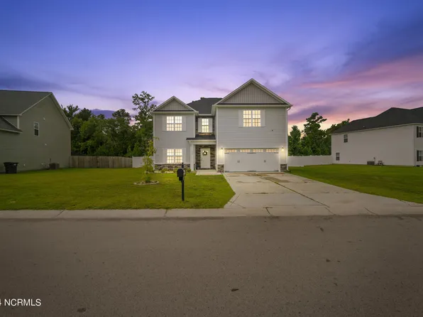 211 Old Field School Lane, Jacksonville, NC 28546