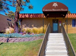 9715 Carlton Hills Blvd #39, Santee, CA 92071