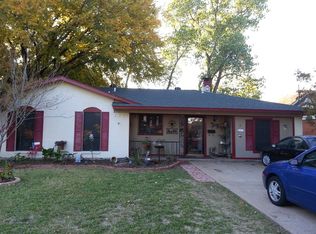 411 Teakwood Dr, Mesquite, TX