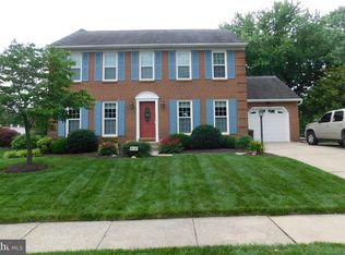 1551 Bentley Cir, Bel Air, MD