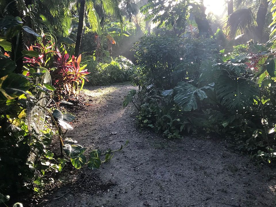 Pinecrest Tropical Oasis