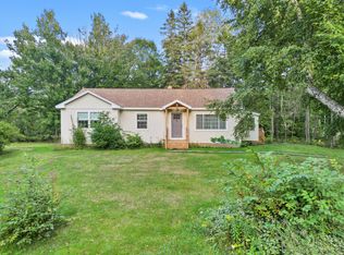 549 Hudson Road, Glenburn, ME 04401