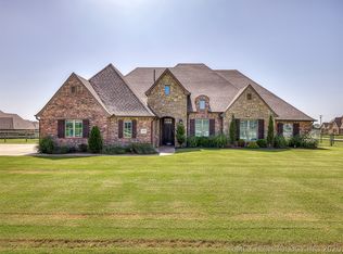 9520 N 64th East Ave, Sperry, OK 74073
