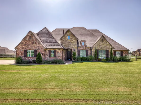 9520 N 64th East Ave, Sperry, OK 74073