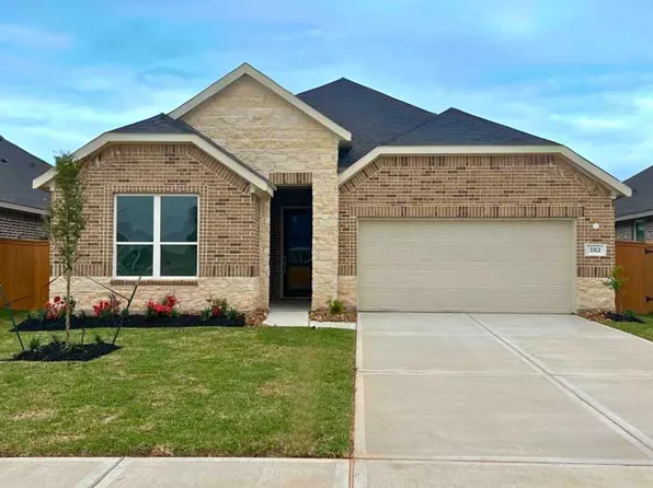 3312 Voda Bend Dr, Katy, TX 77493