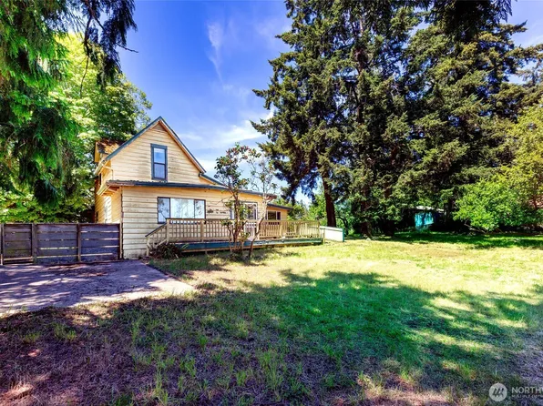 820 Guard Street, Friday Harbor, WA 98250