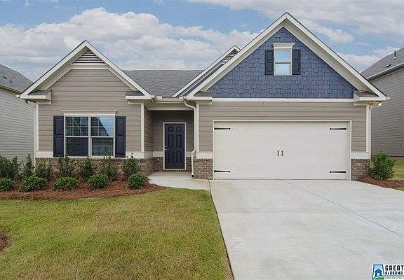 Lanier Model Home