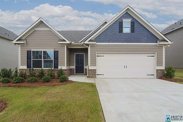 Lanier Model Home