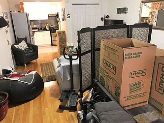 Rented by Joe Gotham LTD