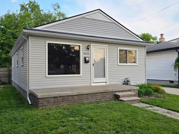 4653 Raymond Ave, Dearborn Heights, MI 48125